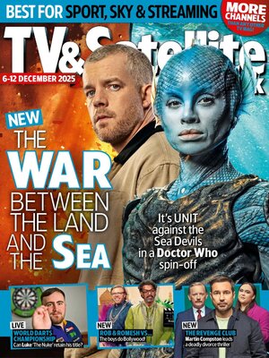 TV&Satellite Week - Magazine